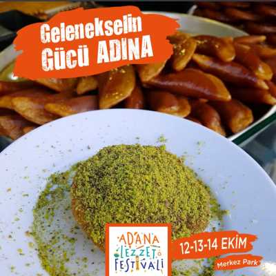 Adana Lezzet Festivali